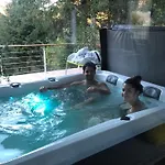 아파트 Ruhepol In Den Voralpen Waldegg