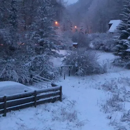 Ruhepol In Den Voralpen Waldegg