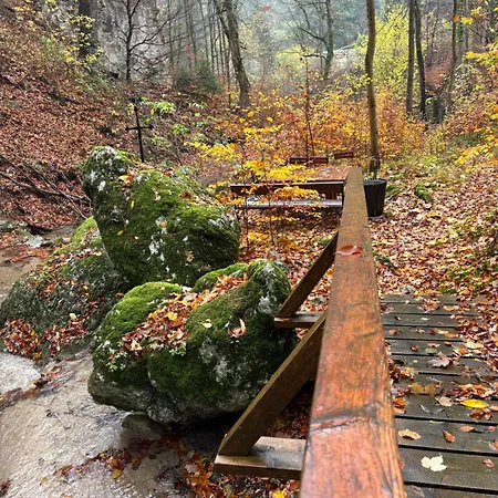 Ruhepol In Den Voralpen Waldegg