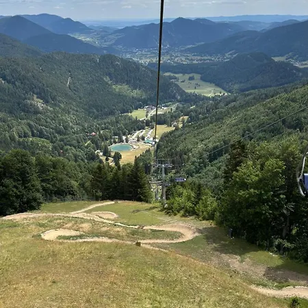 Ruhepol In Den Voralpen