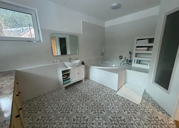 Ruhepol In Den Voralpen