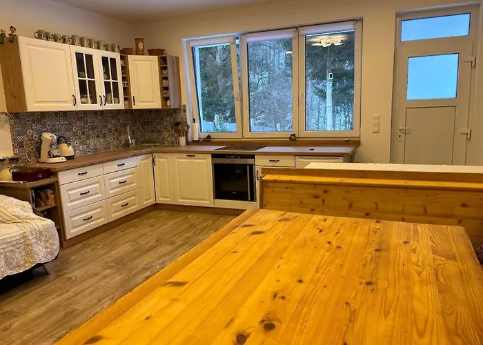 Apartment Ruhepol In Den Voralpen