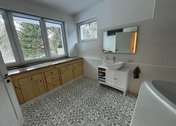 Apartment Ruhepol In Den Voralpen *