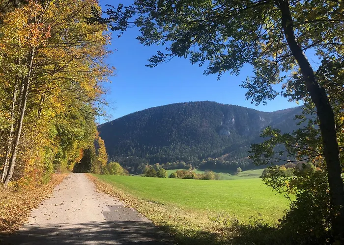 Apartment Ruhepol In Den Voralpen Waldegg