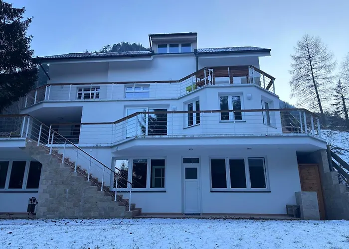 Ruhepol In Den Voralpen Waldegg