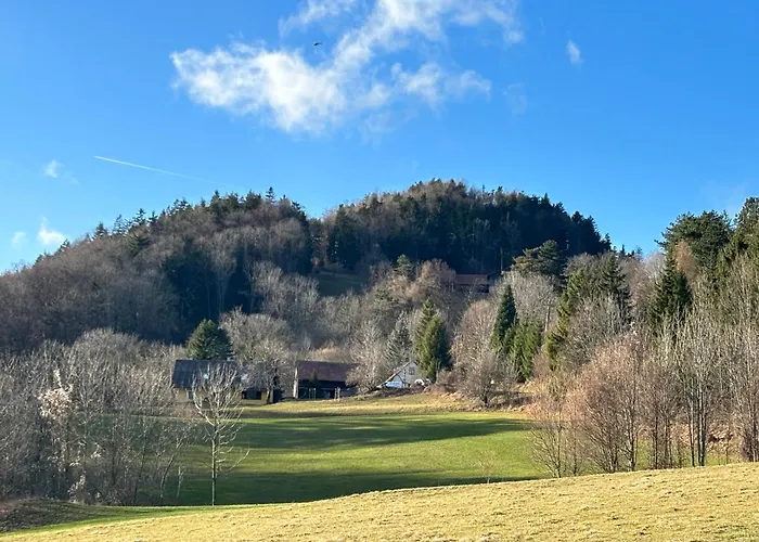 Apartment Ruhepol In Den Voralpen